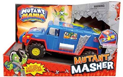 Mutant Mania Mutant Masher Playset