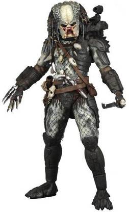 Predators Series 3 - 7" Elder Predator Action Figure - NECA