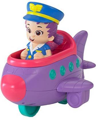 Bubble Guppies Fisher-Price Nickelodeons Oona and Bubble Jet