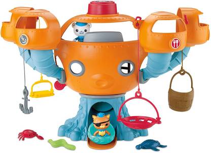 FISHER-PRICE Octonauts Octopod Playset