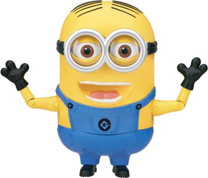 Thinkway Toys Minion Dave - Talking Action Figure