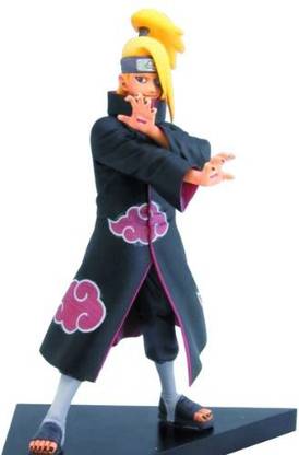 BANPRESTO Naruto Shippuden DXF: Shinobi Relations Series 3: Deidara Figure