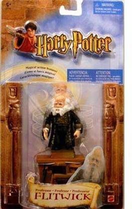 MATTEL Harry Potter Professor Flitwick