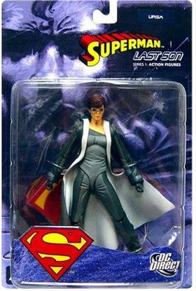 DC Comics Superman Last Son Ursa