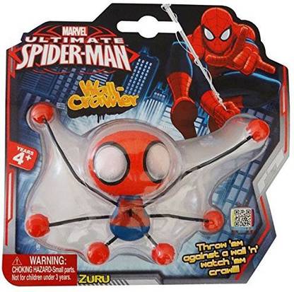 MARVEL Ultimate Spider Man Wall Crawler
