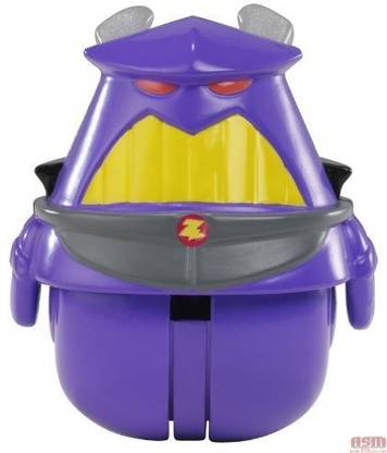 Toy Story Disney Pixar Zing'Ems Zurg