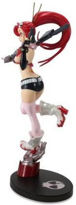SEGA Gurren Lagann Premium Movie Version 15 Yoko 115" With Boota
