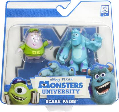 DISNEY Monsters University Scare Pairs