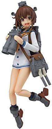 Max Factory Kantai Collection: Kancolle: Yukikaze Figma Action Figure