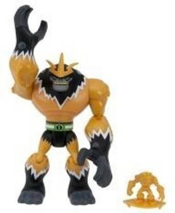 Ben 10 Omniverse Shocksquatch Action Figure