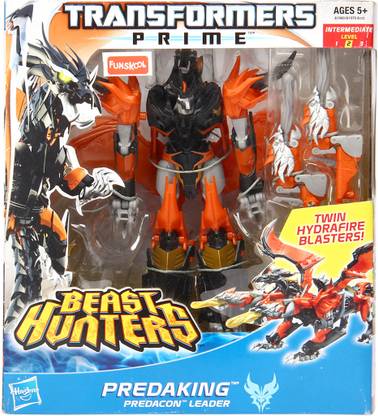 FUNSKOOL Transformers Prime - Beast Hunter: Predaking