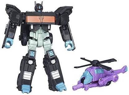 TRANSFORMERS Generations Legends Nemesis Prime And Spinister