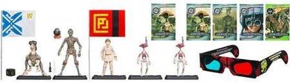 Hasbro Star Wars 2012 Clone Wars Exclusive Battle Pack Mos Espa