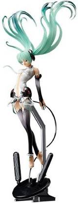 Max Factory Miku Hatsune Append Version 1/8 Scale Figure