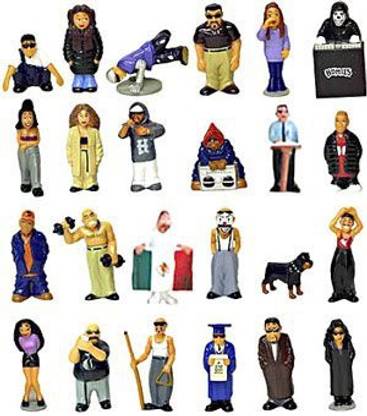 HOMIES SERIES 5 24 Set