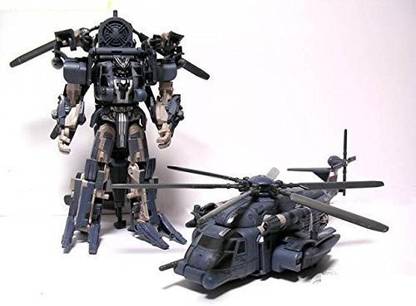 Hasbro Transformers Movie Voyager Blackout with Scorponok