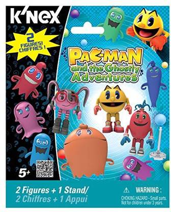 Knex Pacman Mystery Bag Series 1