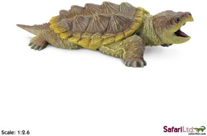 Safari Ltd Ic Alligator Snapping Turtle