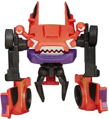 FUNSKOOL Transformers - Robots in Disguise, Clampdown