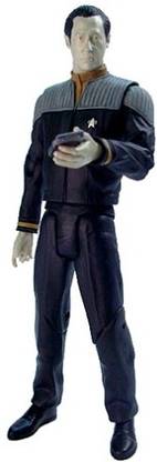 Unbekannt Star Trek Nemesis Art Asylum Action Figure Shinzon [With Reman Dagger]