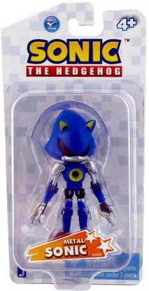 Sonic The Hedgehog Classic Metal Sonic 3"