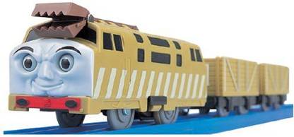 Tomy Plarail Thomas & Friends Ts09 Plarail Diesel 10