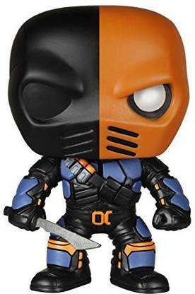 Funko Pop Tv: Arrow - Deathstroke Action Figure