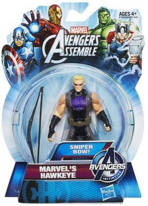 MARVEL Avengers Assemble hawkeye