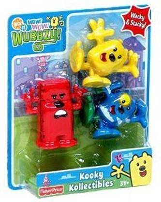 Wow Wow Wubbzy Kooky Kollectibles Assortment 7