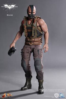 Hot Toys Bane 1/6 Scale Batman The Dark Knight Rises Movie