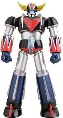 toy evolution Evolution Dynamite No 19 Ufo Robo Grendizer