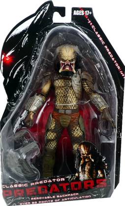 NECA Predators Movie - Classic Predator