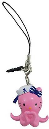 Tokidoki X Hello Kitty Frenzies Phone Charm Phonezie Octopus