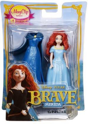 DISNEY Pixar Brave Movie Favorite Moments 4 Inch Merida - Pixar DISNEY Pixar Brave Movie Favorite Moments 4 Inch Merida - Pixar