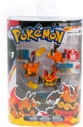 POKEMON Evolution 3-Pack