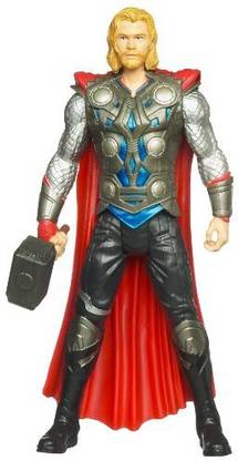 MARVEL Thor Hero Action Figure
