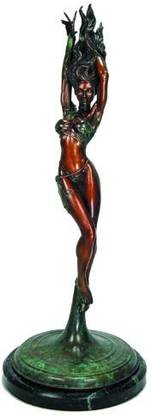 CS Moore Studios Fathom Fine Art Bronze Statue