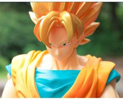 Ghope 2012 New Dragon Ball Z Dbz Super Big Size 16" Ssj Goku
