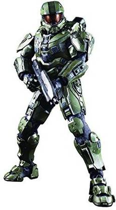 Threea Three A Halo Master Chief (16 Scale)