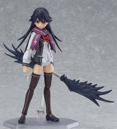 Good Smile Vividred Operation Rei Kuroki Figma