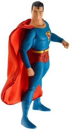 DC Comics First Appearance Series 2: Superman Action Figure