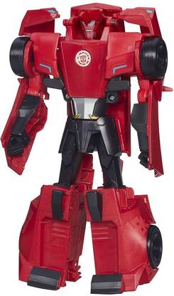 FUNSKOOL Transformer RID Hyper Change Hero- SideSwap 7.5"