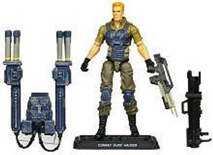 G.I. Joe Pursuit of Cobra Conrad " Duke " Hauser Team Commander 3.75 Inch