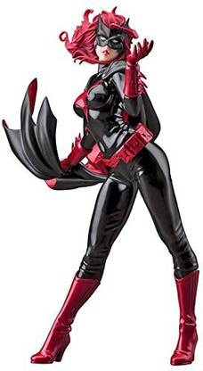 Kotobukiya Dc Comics Batwoman Bishoujo Statue