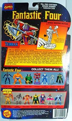 MARVEL Fantastic Four Terrax