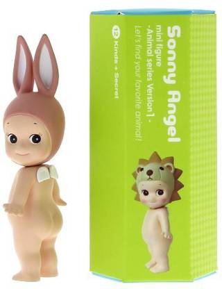 Dreams & Co. Sonny Angel / Mini Angel Animal Collection 1One Assorted