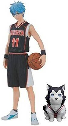 BANPRESTO Kuroko'S Basketball Master Stars Piece 10" Tetsuya Kuroko