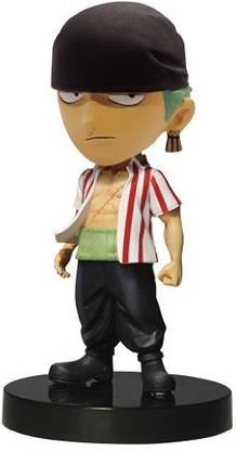 DIVE Bobbing Head [One Piece] Roronoa Zoro Bandana Ver