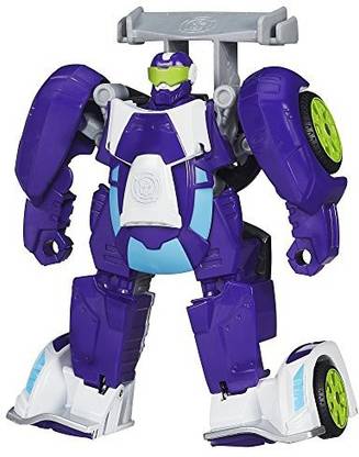 TRANSFORMERS Playskool Heroes Rescue Bots Blurr