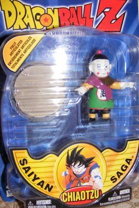 Dragon Ball Z Dragonball Z Chiaotzu (Rare) 2000 Saiyan Saga